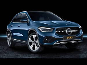 Second Hand Mercedes-Benz GLA 220d [2021-2023] in Ghaziabad