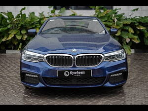 Second Hand BMW 5-Series 530d M Sport [2017-2019] in Malappuram