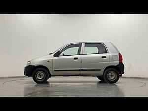 Second Hand Maruti Suzuki Alto LXi BS-III in Hyderabad