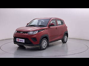 Second Hand Mahindra KUV100 K4 Plus D 6 STR in Bangalore