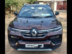 Second Hand Renault Kiger RXT AMT in Agra