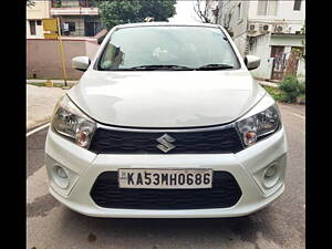 Second Hand Maruti Suzuki Celerio ZXi AMT ABS in Bangalore