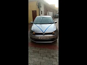 Second Hand Volkswagen Polo [2014-2015] Highline1.5L (D) in Lucknow