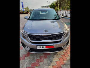 Second Hand Kia Seltos HTE 1.5 Diesel in Ludhiana