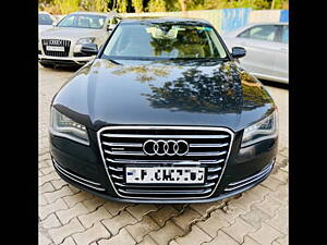 Second Hand Audi A8 3.0 TDI quattro in Gurgaon