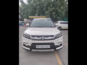 Second Hand Maruti Suzuki Vitara Brezza [2016-2020] ZDi in Chennai
