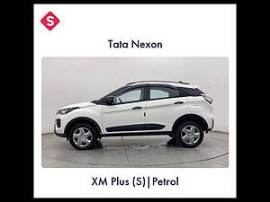 Second Hand Tata Nexon XM (S) [2020-2023] in Chennai