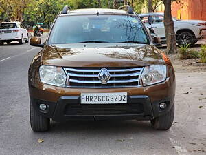 Second Hand Renault Duster 85 PS RxL Diesel in Chandigarh