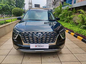 Second Hand Hyundai Alcazar Prestige 6 STR 1.5 Diesel in Gurgaon