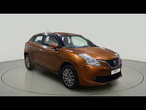 Second Hand Maruti Suzuki Baleno Zeta 1.2 AT in Mumbai