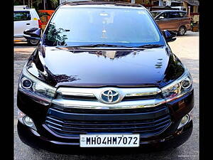 Second Hand Toyota Innova Crysta 2.4 VX 8 STR [2016-2020] in Mumbai