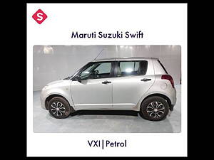 Second Hand Maruti Suzuki Swift VXi in Kochi