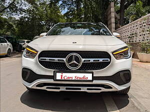 Second Hand Mercedes-Benz GLA 220d [2021-2023] in Bangalore