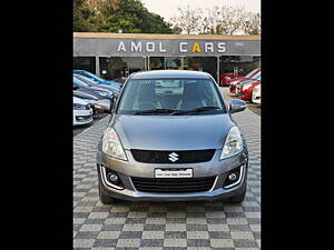 Second Hand Maruti Suzuki Swift VXi [2014-2017] in Nashik