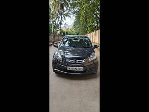 Second Hand Honda Amaze 1.2 SX i-VTEC in Bangalore