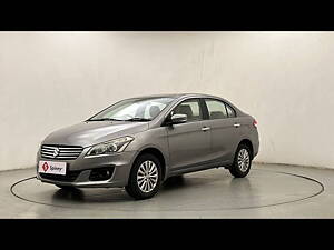 Second Hand Maruti Suzuki Ciaz ZXi  AT in Mumbai