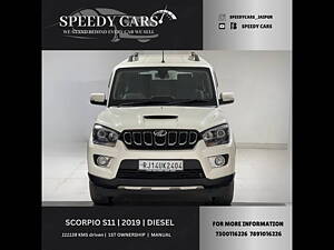 Second Hand Mahindra Scorpio S11 2WD 7 STR in Jaipur