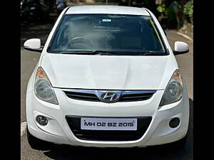 Second Hand Hyundai i20 Asta 1.2 in Mumbai