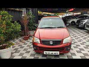 Second Hand Maruti Suzuki Alto VXi in Coimbatore