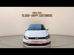 Second Hand Volkswagen Ameo Highline Plus 1.5L AT (D)16 Alloy in Mumbai