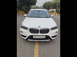 Second Hand BMW X1 sDrive20d xLine in Faridabad