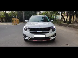 Second Hand किआ सेल्टोस [2019-2022]  gtx प्लस 1.4 ऑटोमैटिक [2019-2020] in दिल्ली