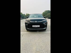 Second Hand Toyota Urban Cruiser Hyryder S Hybrid in Gurgaon