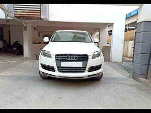 Second Hand ఆడి q7 3.0 tdi క్వాట్రో in హైదరాబాద్‍