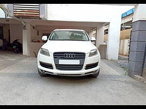 Second Hand Audi Q7 3.0 TDI quattro in Hyderabad