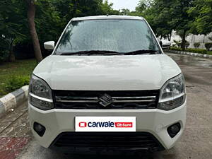 Second Hand Maruti Suzuki Wagon R VXI+ in Lucknow