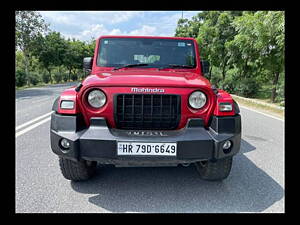 Second Hand Mahindra Thar LX Hard Top Petrol AT in Noida