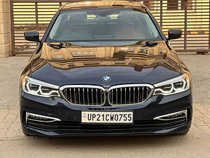 Second Hand BMW 5-Series 520d Luxury Line [2017-2019] in Ghaziabad