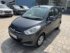 Second Hand Hyundai i10 Sportz 1.2 AT Kappa2 in Aurangabad