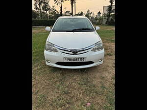 Second Hand Toyota Etios VD in Ludhiana