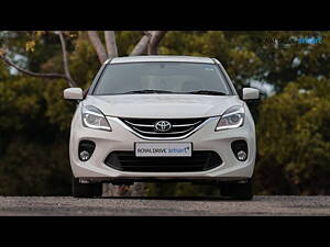 Second Hand Toyota Glanza V in Kochi