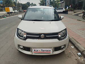 Second Hand Maruti Suzuki Ignis Zeta 1.2 AMT in Bangalore