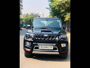 Second Hand Mahindra Scorpio S11 in Surat