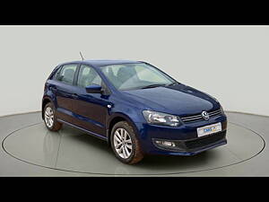 Second Hand Volkswagen Polo Highline1.2L (P) in Bangalore