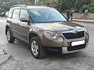 Second Hand स्कोडा येति एक्टिव 2.0 tdi cr 4x2 in मुंबई