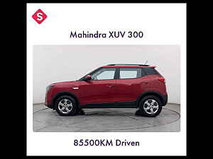 Second Hand महिंद्रा xuv300 w6 1.5 डीज़ल एएमटी [2020] in चेन्नई