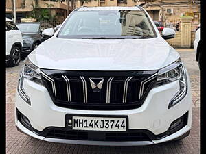 Second Hand Mahindra XUV700 AX 7 Diesel  AT Luxury Pack 7 STR [2021] in Mumbai