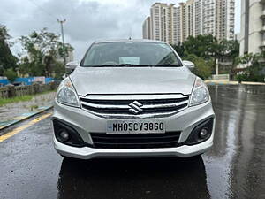 Second Hand Maruti Suzuki Ertiga VXI CNG in Mumbai