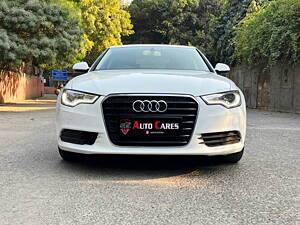 Second Hand Audi A6 35 TDI Premium in Delhi