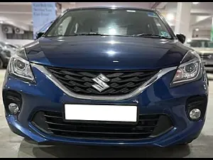 Second Hand Maruti Suzuki Baleno [2015-2019] Zeta 1.2 AT in Delhi