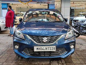 Second Hand Maruti Suzuki Baleno Zeta in Thane