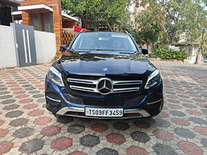 Second Hand Mercedes-Benz GLE 250 d in Hyderabad