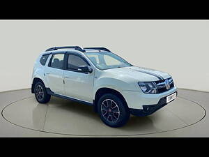 Second Hand Renault Duster 85 PS RXS 4X2 MT Diesel in Surat