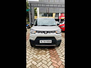 Second Hand Maruti Suzuki S-Presso LXi in Kozhikode