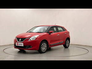 Second Hand Maruti Suzuki Baleno Zeta 1.2 in Navi Mumbai