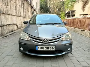 Second Hand Toyota Etios [2010-2013] GD in Thane